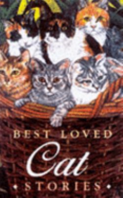 Best-Loved Cat Stories 1854792512 Book Cover