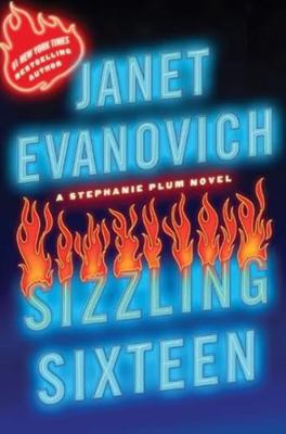 Sizzling Sixteen (Stephanie Plum) by Janet Evan... 161664463X Book Cover