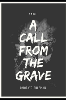 A Call From The Grave: Dead man's Tale B09W4913JH Book Cover