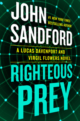 Righteous Prey [Large Print] 1432899341 Book Cover