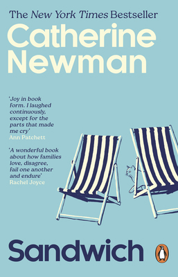 Penguin Sandwich. 1804993182 Book Cover