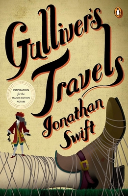 Gulliver's Travels 0143119117 Book Cover