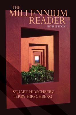 The Millennium Reader (5th Edition) 013601738X Book Cover