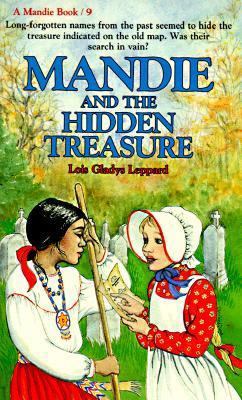 Mandie and the Hidden Treasure B0029ER1KC Book Cover