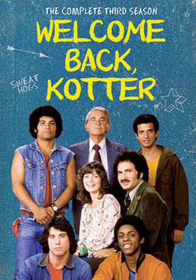 Welcome Back, Kotter: The Complete Third Season            Book Cover