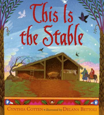 This Is the Stable 0312384211 Book Cover