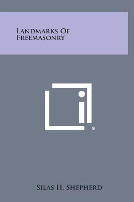 Landmarks of Freemasonry 1258883937 Book Cover