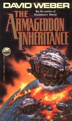 The Armageddon Inheritance 0671721976 Book Cover