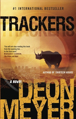 Trackers 0307360172 Book Cover