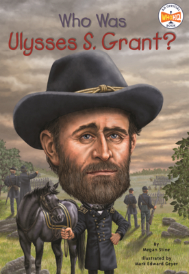 Who Was Ulysses S. Grant? B0GN245MB7 Book Cover