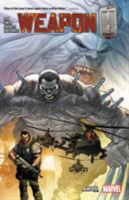 Weapon H Vol. 1: Awol 1302912283 Book Cover