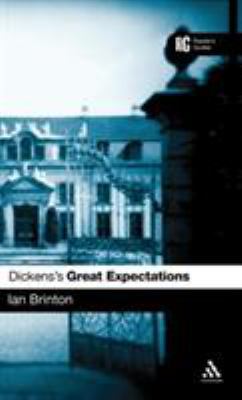 Dickens's Great Expectations 0826488579 Book Cover