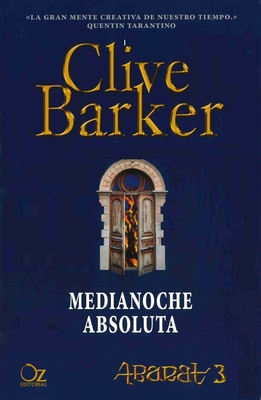 Medianoche Absoluta -Z [Spanish] 841622420X Book Cover