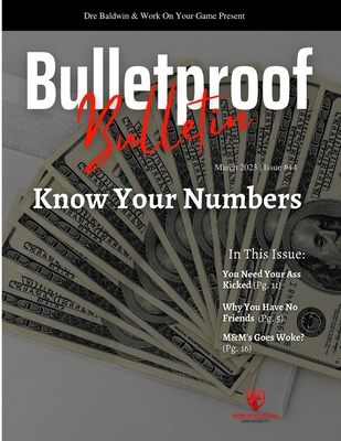 Bulletproof Bulletin: March 2023 B0BZFNVZ72 Book Cover