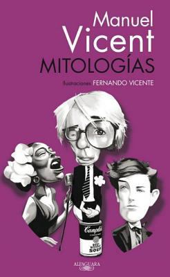Mitologías [Spanish] 8420402249 Book Cover