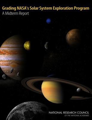 Grading Nasa's Solar System Exploration Program... 0309114926 Book Cover