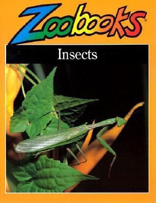 Insects 0937934224 Book Cover