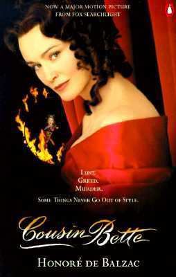 Cousin Bette (movie tie-in) 0140268219 Book Cover