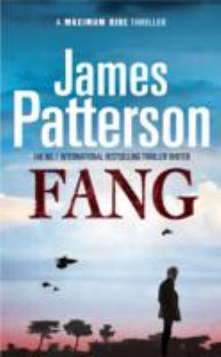 Maximum Ride: Fang: Dystopian Science Fiction B007YTEX2G Book Cover