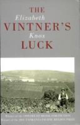 The Vintner's Luck 086473381X Book Cover