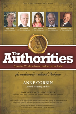 The Authorities - Anne Corbin: Powerful Wisdom ... B093RV4STX Book Cover