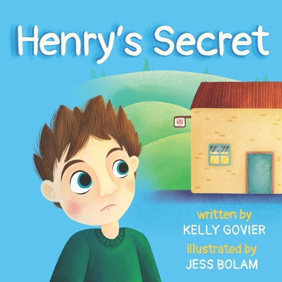Henry's Secret B09MYTK76D Book Cover