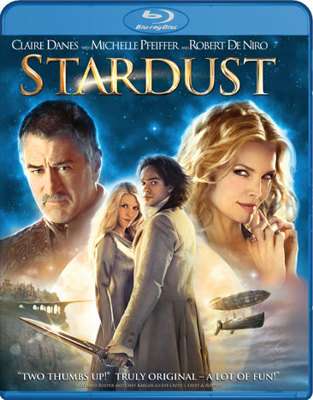 Stardust            Book Cover