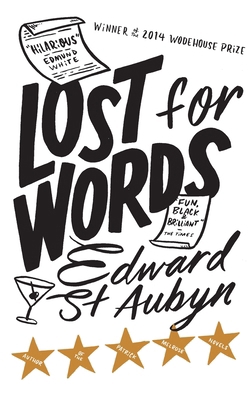Lost For Words 0330454234 Book Cover