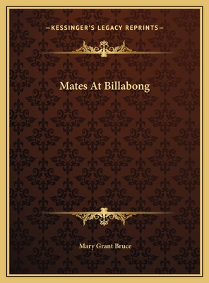 Mates At Billabong 1169711685 Book Cover