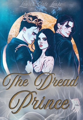The Dread Prince B0F9NS5T75 Book Cover