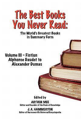 The Best Books You Never Read: Vol III - Fictio... 1611790972 Book Cover