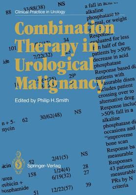 Combination Therapy in Urological Malignancy 1447116577 Book Cover