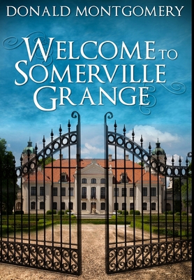 Welcome To Somerville Grange: Premium Large Pri... [Large Print] 1034656538 Book Cover