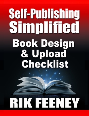 Self-Publishing Simplified: Book Design & Uploa... 1935683950 Book Cover