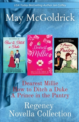 Regency Novella Collection: Dearest Millie, How... B0DJ1Q8BPS Book Cover