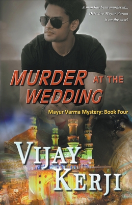 Murder At The Wedding B09JJ7K11H Book Cover