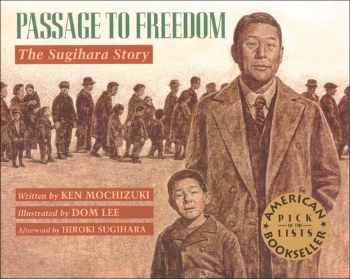 Passage to Freedom: The Sugihara Story 0756947731 Book Cover