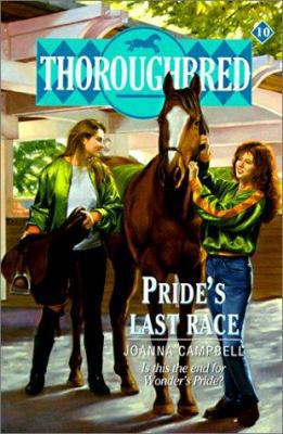 Pride's Last Race 0785759956 Book Cover