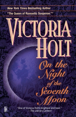 On the Night of the Seventh Moon 0345470389 Book Cover