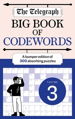 The Telegraph Big Book of Codewords 3 (The Tele... 1788405439 Book Cover
