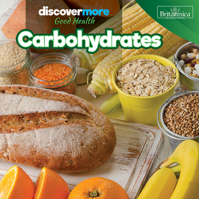 Carbohydrates 1641905875 Book Cover