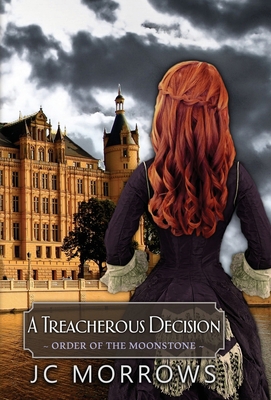 A Treacherous Decision 1948733145 Book Cover