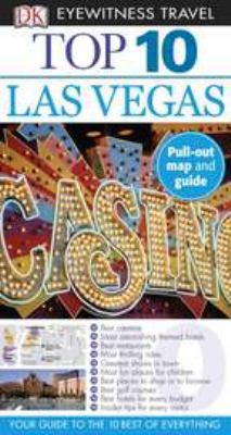 Top 10 Las Vegas 0756670101 Book Cover