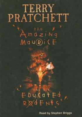 The Amazing Maurice and His Educated Rodents 0753113147 Book Cover