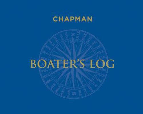 Chapman Boater's Log 1588167526 Book Cover