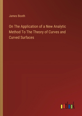 On The Application of a New Analytic Method To ... 3385122422 Book Cover