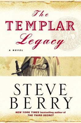 The Templar Legacy [Large Print] 073932621X Book Cover