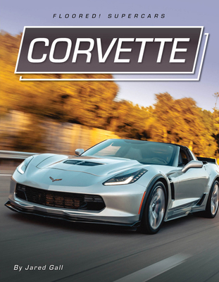 Corvette 1668956616 Book Cover