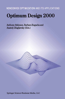 Optimum Design 2000 1441948465 Book Cover