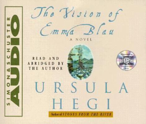 The Vision of Emma Blau 0684874075 Book Cover